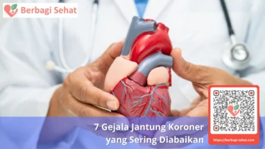 7 Gejala Jantung Koroner yang Sering Diabaikan