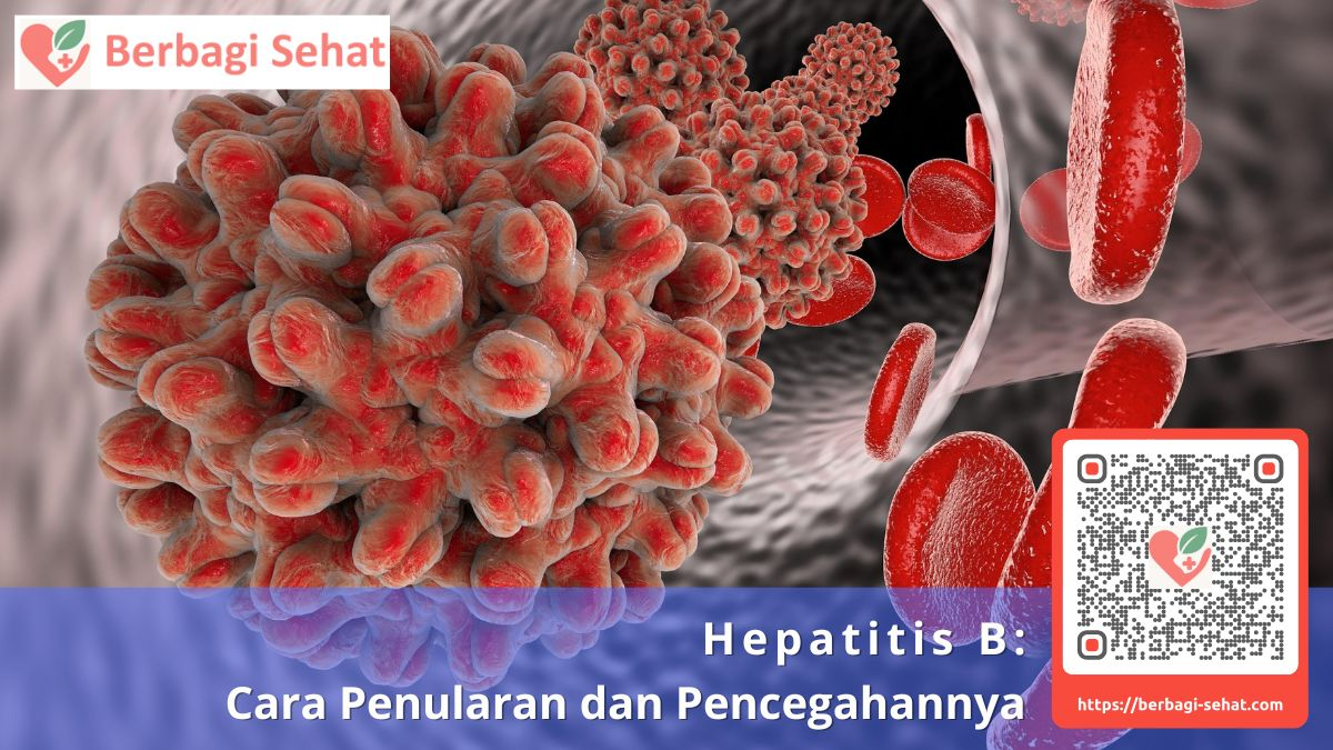 Hepatitis B Cara Penularan dan Pencegahannya