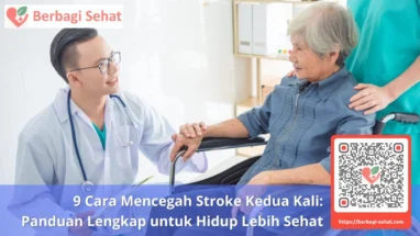 9 Cara Mencegah Stroke Kedua Kali: Panduan Lengkap untuk Hidup Lebih Sehat